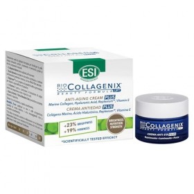TREPATDIETESI COLLAGENIX crema antiedad 50+ 50ml. – est pensé pour s’intégrer naturellement à la routine de chaque jour, comp