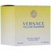 Versace Eau De Toilette Spray for Women, Yellow Diamond, 1.7 Ounce by Versace