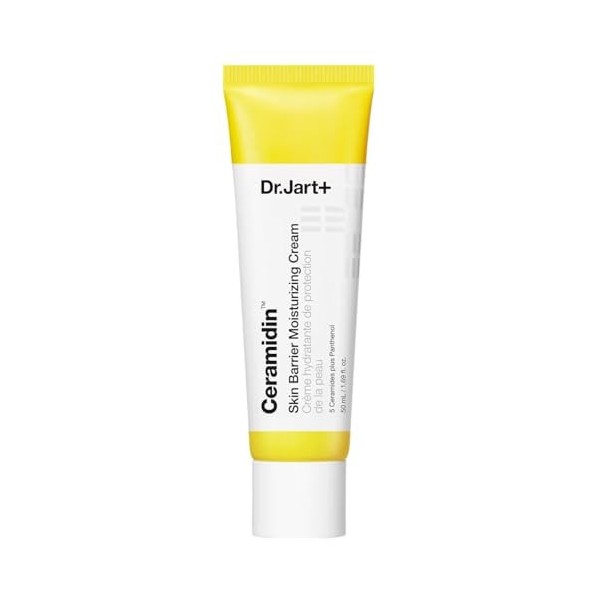 Dr. Jart+ Ceramidin Skin Barrier Crème hydratante hydratante avec céramides 50 ml