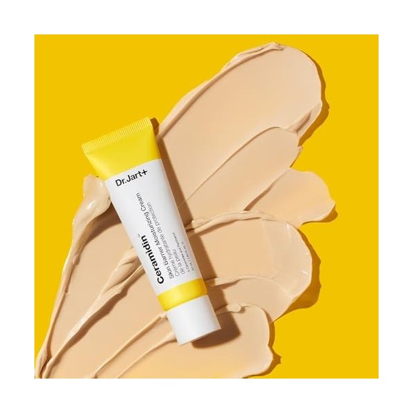 Dr. Jart+ Ceramidin Skin Barrier Crème hydratante hydratante avec céramides 50 ml