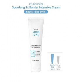 Etude House,SoonJung 2x Barrier Intensive Cream 60ml