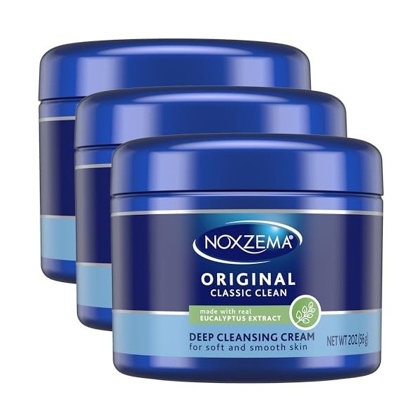 Noxema Original Jar 2.5 oz. by Noxema