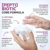 SVR – [PEPTI] Biotic – Gel-Mat Régénérant Lissant – Matifie, lisse et raffermit – Pour peaux mixtes à grasses – Probiotiques,...