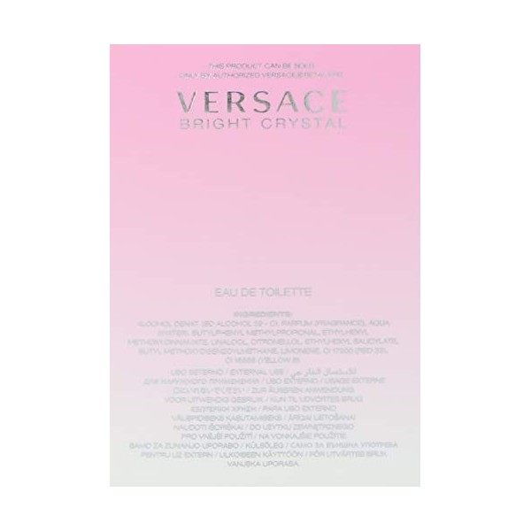 Versace Bright Crystal 30ml edt vapo