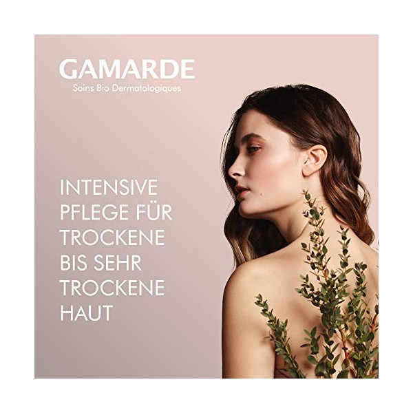 GAMARDE Cosmétique bio : Sérum à largan avec effet anti-âge, vitamine E et huile dargan 98% I Crème hydratante végétalienne C...