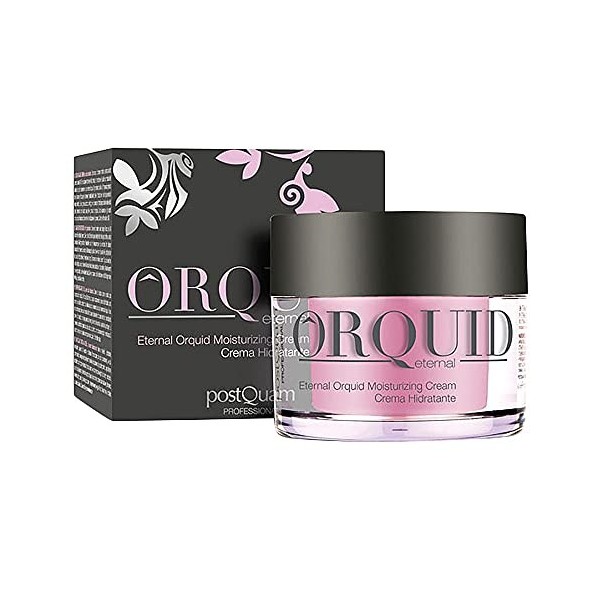 Postquam Orquid Eternal Moisturizing Crème de Jour