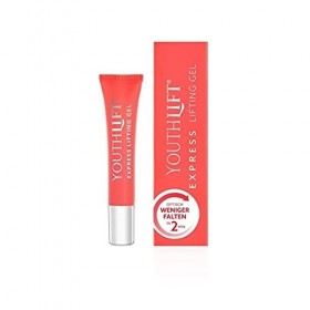 YOUTHLIFT Express Lifting Tube de gel anti-âge pour le visage Effet immédiat contre les rides Cosmétique végétalien sans sili