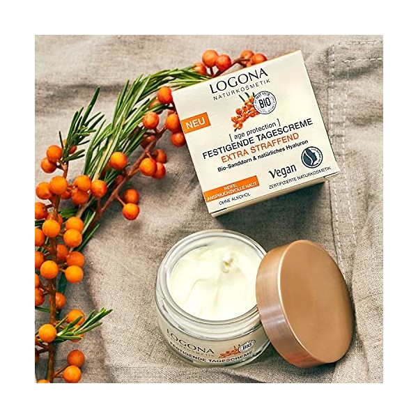 Crème de jour raffermissante extra raffermissante 50 ml de crème