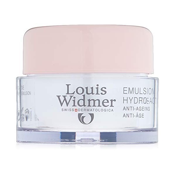 Widmer Tagesemulsion Hydro Active unparfümiert 50 ml