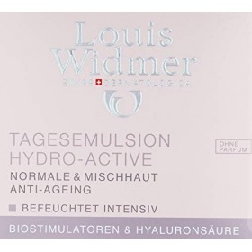 Widmer Tagesemulsion Hydro Active unparfümiert 50 ml