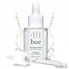 Boë Beauté No.10 Sérum visage Peptides 5% Argireline Amplified, Acide Hyaluronique & Vit. B5 – Hydratant, raffermissant & ant