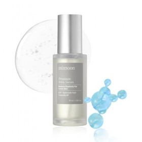 mixsoon Sérum Premium Bifida 50 ml, Fortifiant & Raffermissant, Enrichi en Lysat de Ferment de Bifida pour améliorer l’élasti