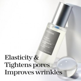 mixsoon Sérum Premium Bifida 50 ml, Fortifiant & Raffermissant, Enrichi en Lysat de Ferment de Bifida pour améliorer l’élasti