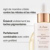 Asam MAGIC CARE Niacinamide Bright & Refine Serum 30ml - Serum Visage Au Niacinamide Et Vitamine C Serum, Soin Visage Inten