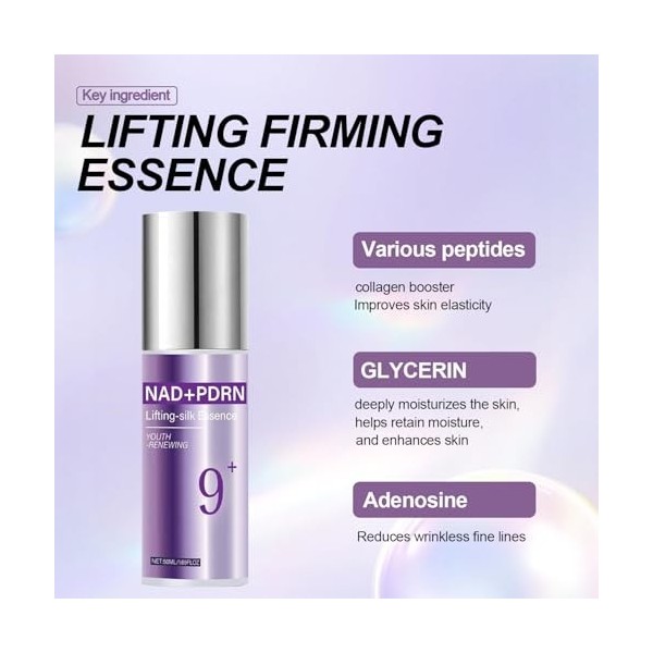 essence sérum visage 50 ml