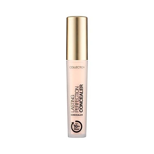 Collection Cosmetics Lasting Perfection Correcteur longue durée de vie 16 heures