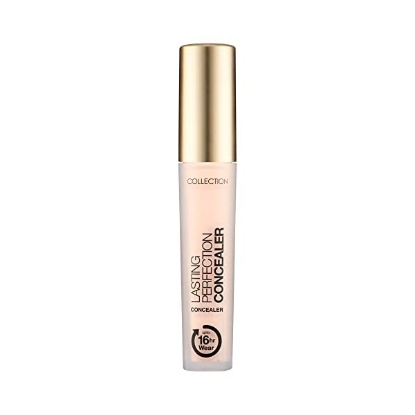 Collection Cosmetics Lasting Perfection Correcteur longue durée de vie 16 heures Anti-cernes / Correcteurs