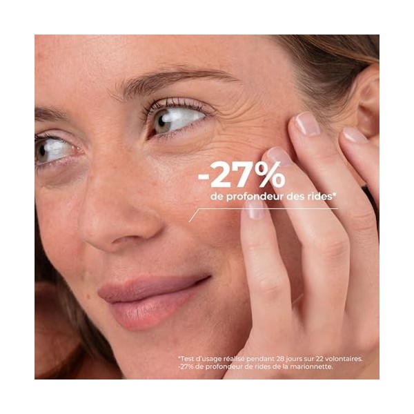 LES PETITS PRODIGES - Crème Repulpante Fermeté Anti-Âge & Anti-Rides - Raffermit, Lisse, Hydrate, Ravive Leclat - Enrichi en