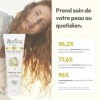 MARILOU Bio Crème de Jour Hydratante à l’Huile d’Argan - Soin Protecteur - Peau Souple, Nourrie et Lumineuse - Fraîcheur et B