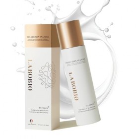 LABOBIO Advanced Lotion Visage Revitalisante | Lotion Tonique Prébiotiques Hydratante à Absorption Rapide | Hydrate, Rafraîch