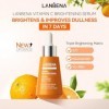 LANBENA Sérum éclaircissant à la vitamine C Crème Jour et Nuit