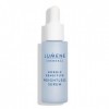 LUMENE Nordic Sensitive Light & Fragrance-Free Serum | Formule enrichie en céramides pour les peaux sensibles | Renforce et a