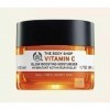 The Body Shop Vitamine C Glow Boosting Hydratant 50 ml pour peaux ternes et fatiguées 50 ml