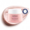 Vichy, Neovadiol, Crème Jour Rose Platinium Anti-Âge, Hydrate & Fortifie, Enrichie en Calcium et Extrait de Cire dAbeille, P