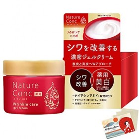 Nature Conc Crème gel Naris Up Wrinkle Care - 100 g