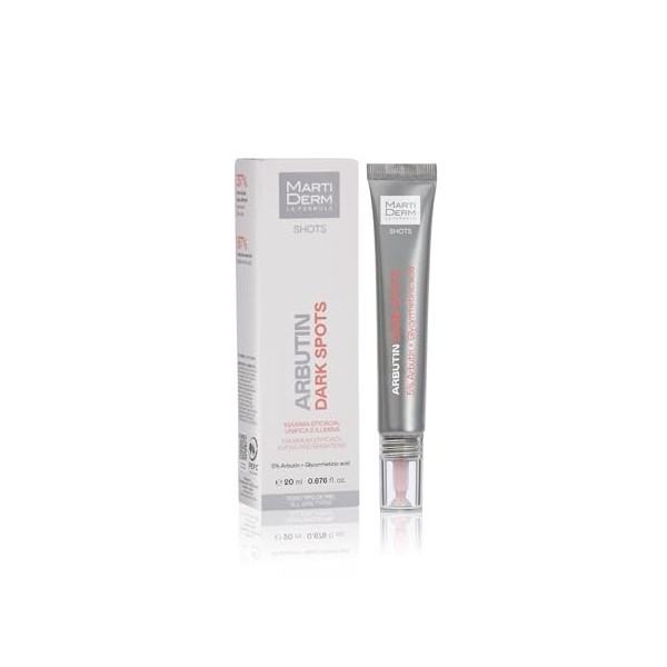 MartiDerm - Shot Arbutin Dark Spots