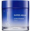 MISSHA - Crème Super Aqua Ultra Hyalron | Hydratation Profonde à lAcide Hyaluronique | Peau Radieuse et Saine | Pour Peau Gr