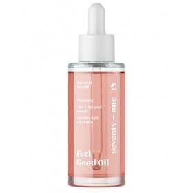 SeventyOne Percent | Feel Good Oil |Huile sèche Visage | Ultra Hydratante & Protectrice | Restaure & Lisse la Peau | Révélate...