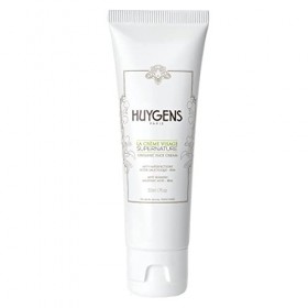 La Crème Visage Supernature HUYGENS - Anti-Imperfections - Effet Matifiant - À lAcide Salicylique BHA - Formule Naturelle et