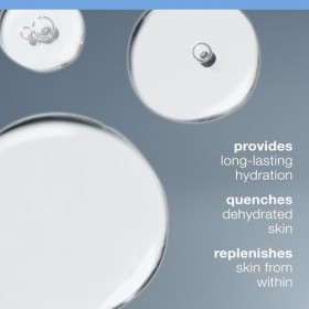 Dermalogica Circular Hydration Serum format voyage 10ml - Sérum hydratation continue à lacide hyaluronique et acide polyglut ...