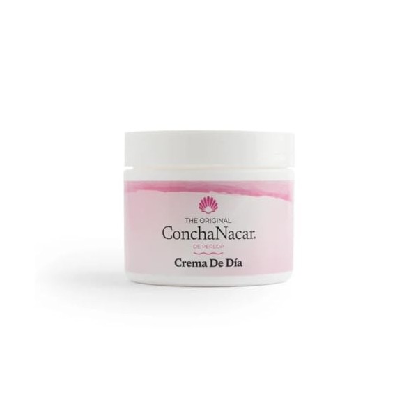 La Original Concha Nacar De Perlop 1 Crema De Dia 2oz by curveland