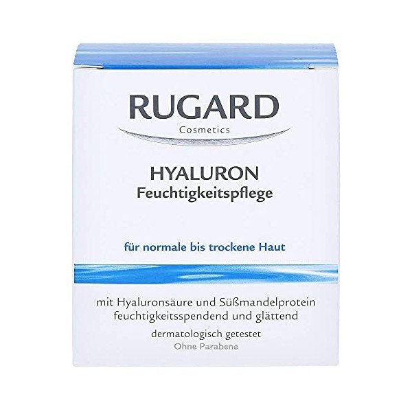 Rugard Hyaluron Soin hydratant 100 ml