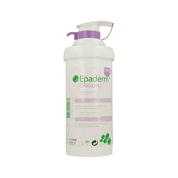 Epaderm Crème 500 g r99400838