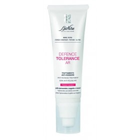 Bionike - Tolerance Ar Soin Anti-rougeurs Peaux Hypersensibles Et Sujettes Aux Rougeurs 50ml Defence Bionike