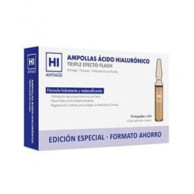 NOVA ENGEL Redumodel Antiage Ampolla Hialuro 10X12 Crème Jour et Nuit