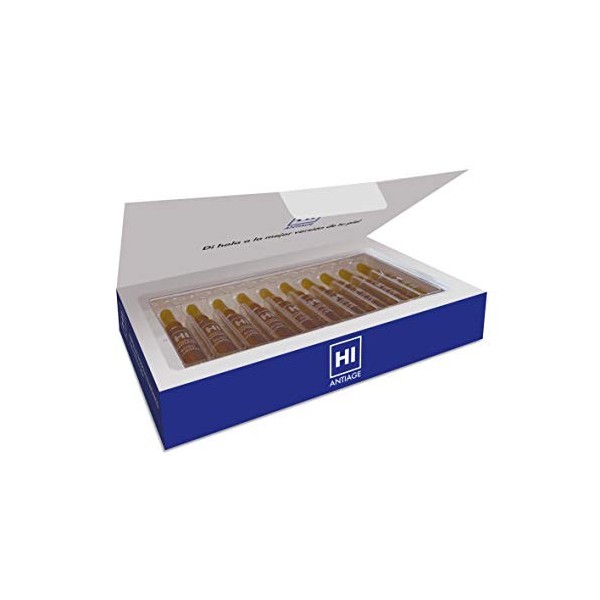 NOVA ENGEL Redumodel Antiage Ampolla Hialuro 10X12 Crème Jour et Nuit