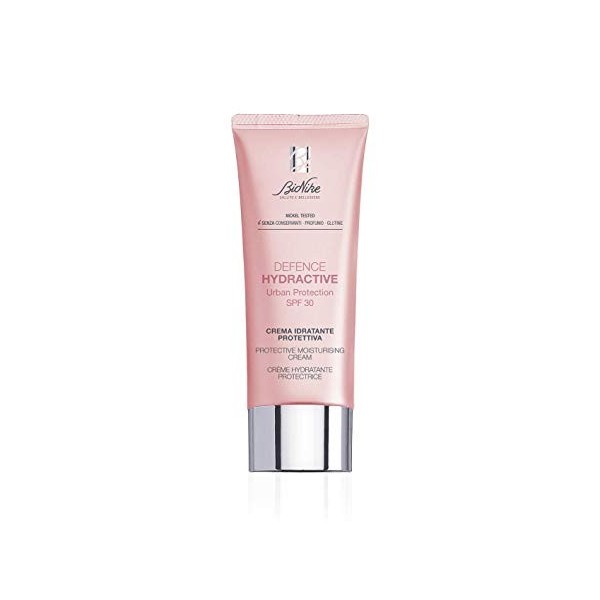 Crème Protectrice et Hydratante Urban Protection SPF 30 40ml Defence Hydractive Bionike