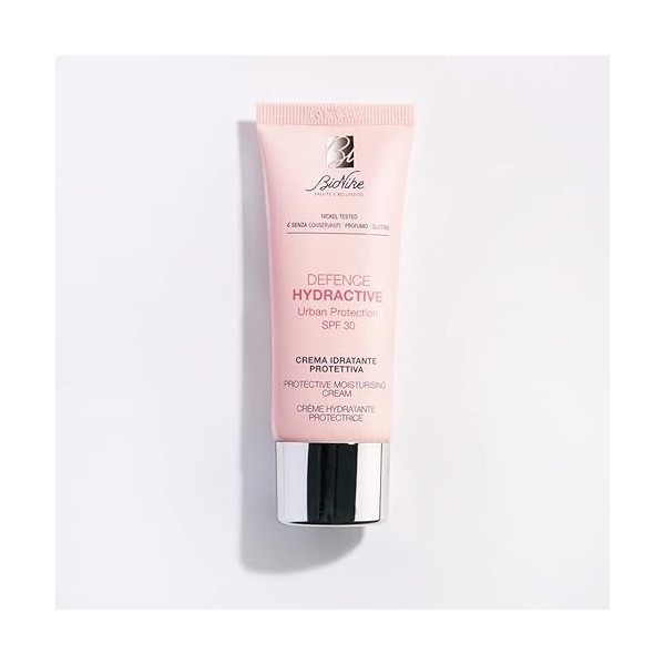 Crème Protectrice et Hydratante Urban Protection SPF 30 40ml Defence Hydractive Bionike