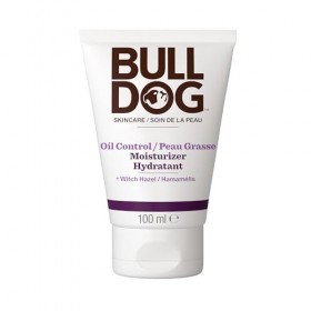 Bulldog Skincare Oil Control Moisturiser 100ML Crème Jour et Nuit