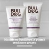 Bulldog Skincare Oil Control Moisturiser 100ML Crème Jour et Nuit