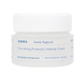 Crème Nourrissante Intense Probiotiques & Yaourt Grec