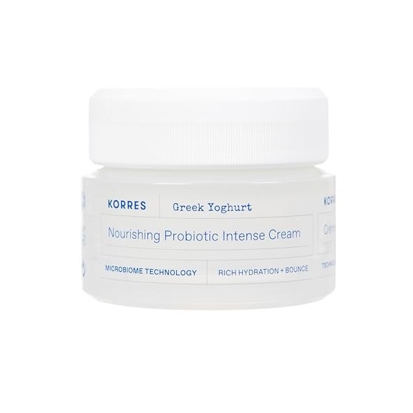 Crème Nourrissante Intense Probiotiques & Yaourt Grec
