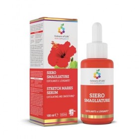 Sérum anti-vergetures, exfoliant et lissant