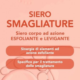 Sérum anti-vergetures, exfoliant et lissant