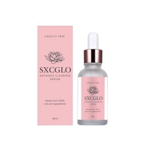 Advance SXCGlo Sérum nettoyant pour la peau