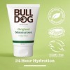 Bulldog Skincare Original Lot de 3 hydratants quotidiens pour homme à absorption rapide 100 ml
